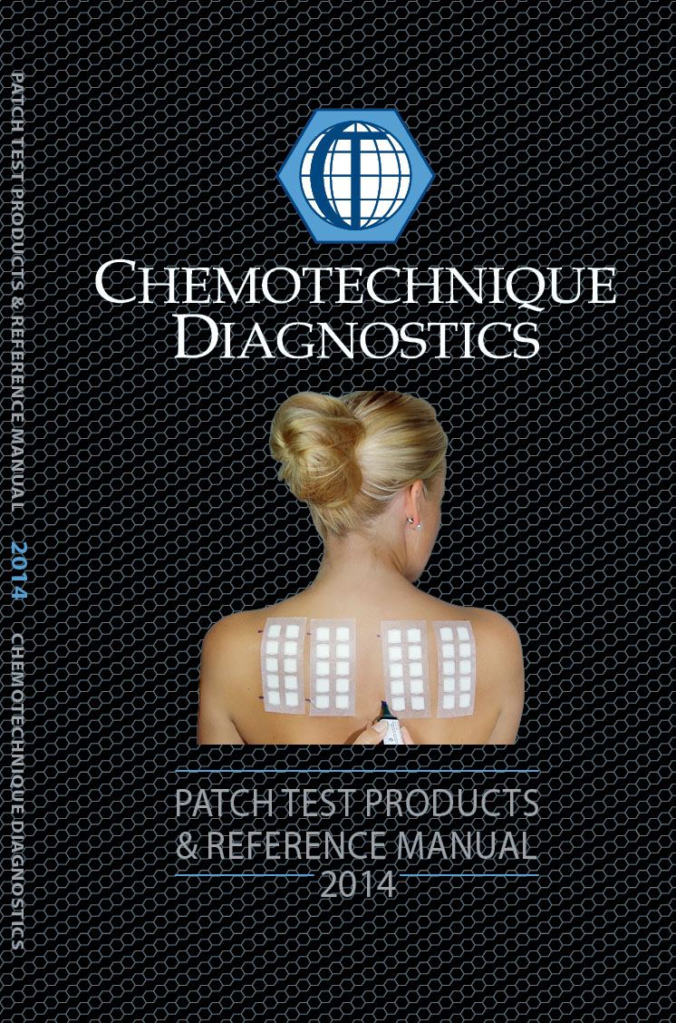 Chemotechnique Patch Test Catalogue - Catalog Library